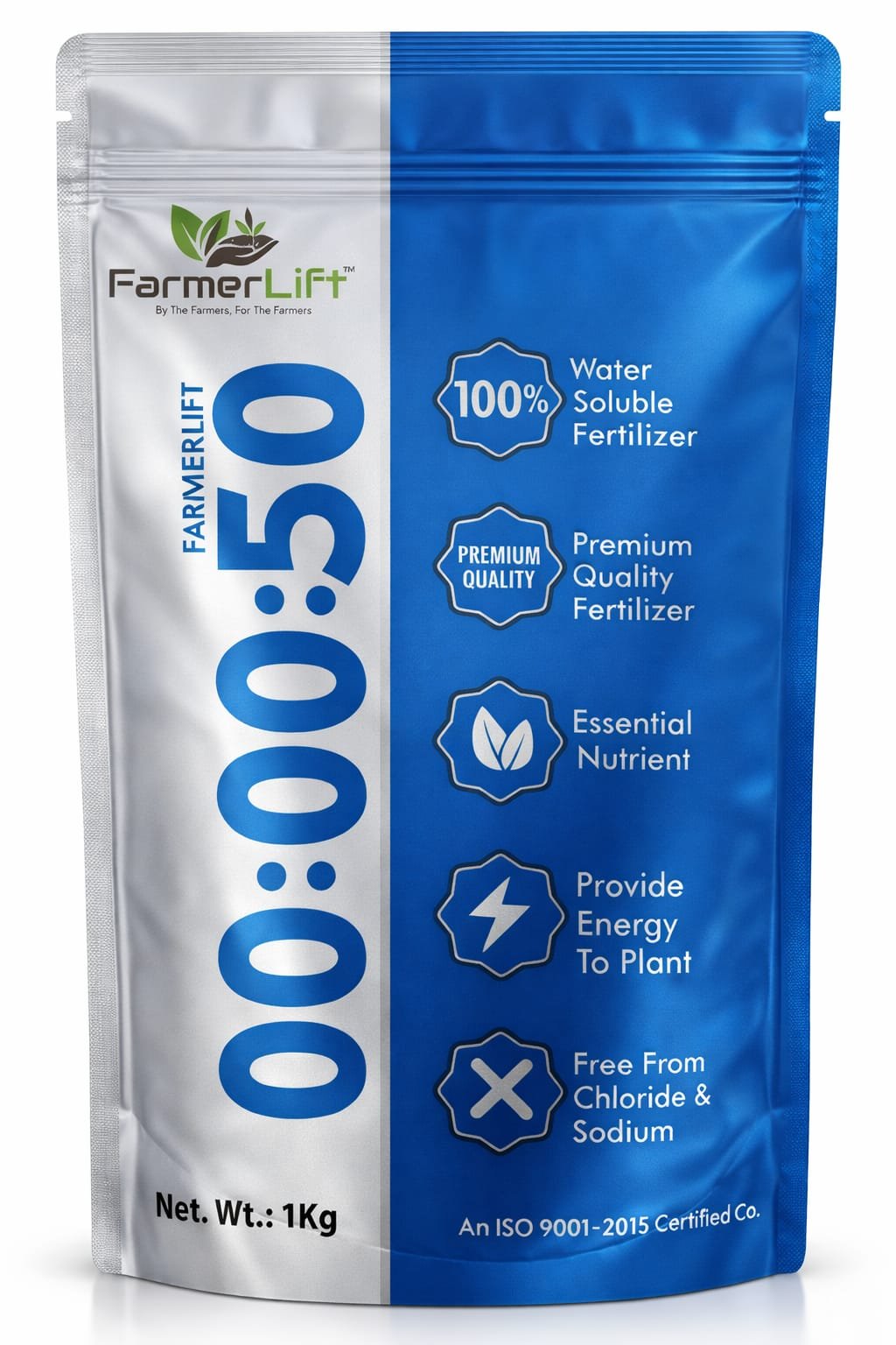 FarmerLift 00:00:50 (Pottasium Sulphate)