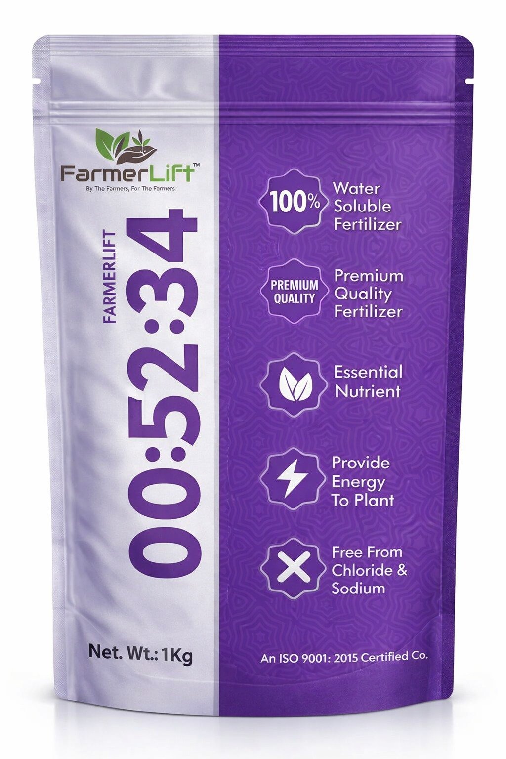 FarmerLift 00:52:34 (Mono Potassium Phosphate)