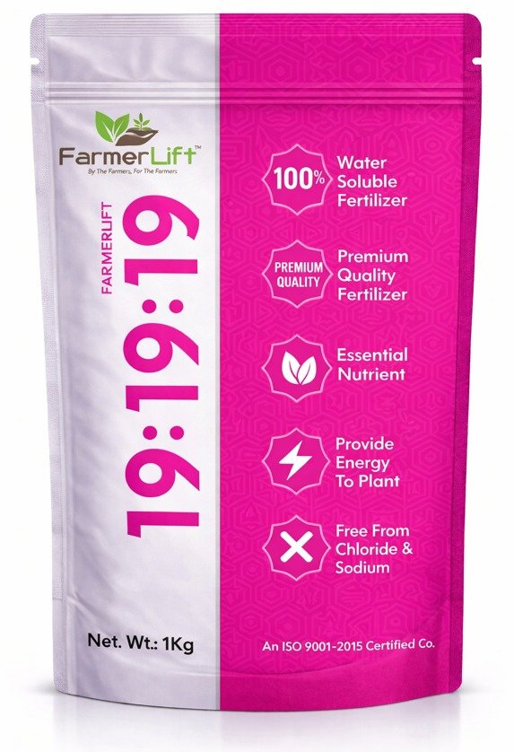 FarmerLift 19:19:19