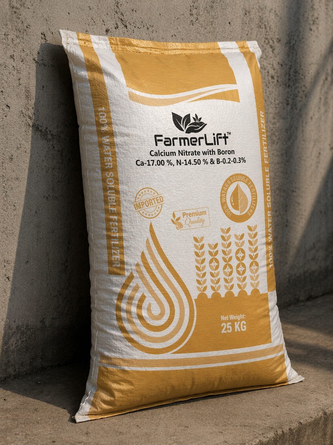 FarmerLift Calcium Nitrate with Boron