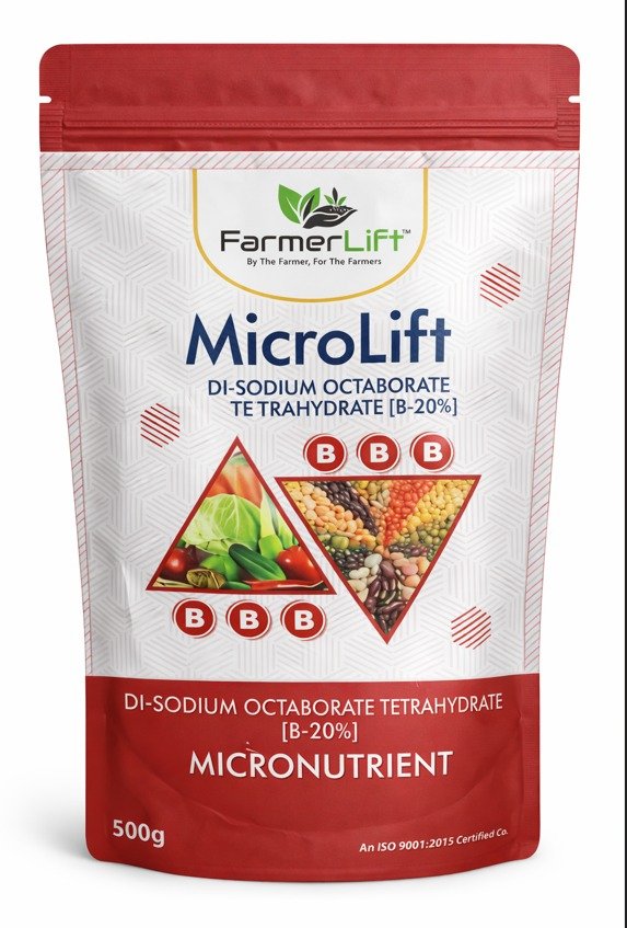 FarmerLift Di-Sodium Octaborate Tetrahydrate