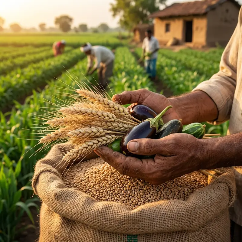 Quality Inputs for Better Harvests